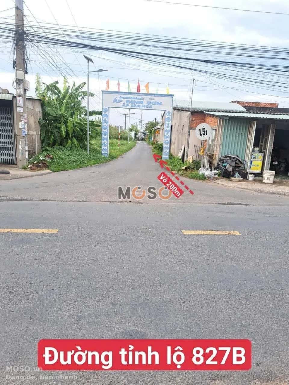 Bán đất Ấp Bình Sơn Huyện Châu Thành, Long An – giá 850 triệu - ảnh 3